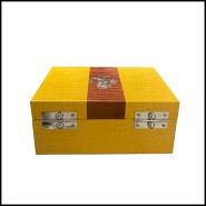 Boite à Montre PC - Ferrari - Design sportif - Pacific Compagnie.