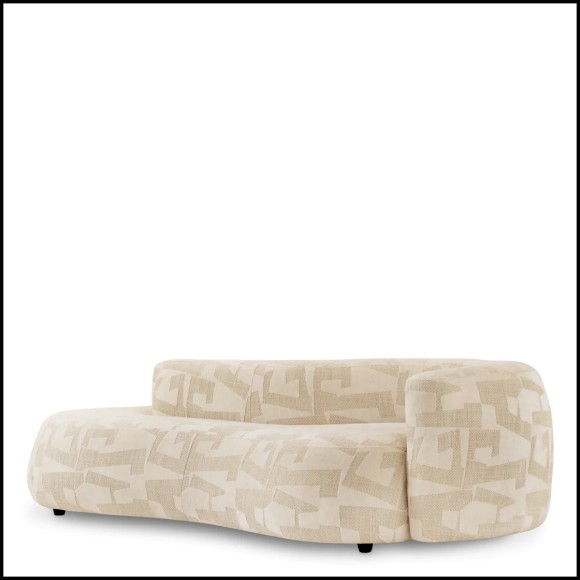 Sofa 24 - Julita - Comfy living room - Pacific Compagnie.