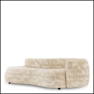 Sofa 24 - Julita - Comfy living room - Pacific Compagnie.