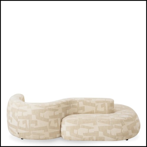 Sofa 24 - Julita - Comfy living room - Pacific Compagnie.