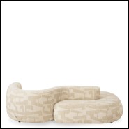 Sofa 24 - Julita - Comfy living room - Pacific Compagnie.