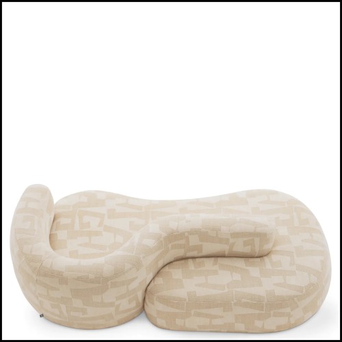 Sofa 24 - Julita - Comfy living room - Pacific Compagnie.