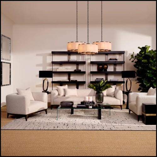 Sofa 24 - Brannan - Modern Luxe - Pacific Compagnie.