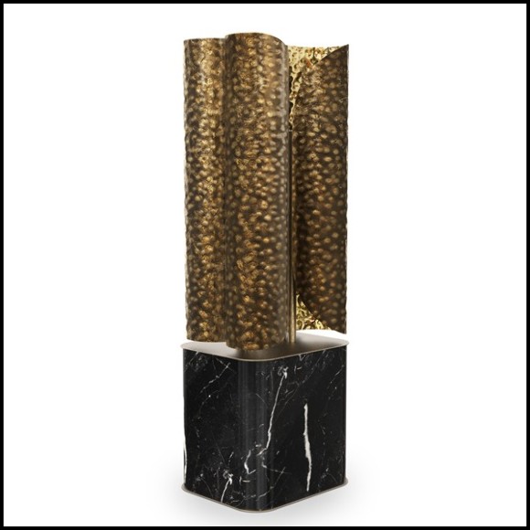 Lampe de table 155 - Tuba - Classic lamp for bedside table - Pacific Compagnie.