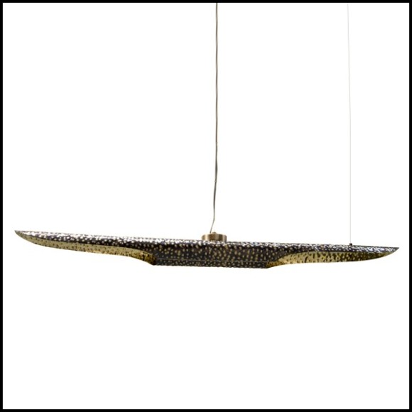 Suspension 155 - Tuba - Intérieur - Pacific Compagnie.