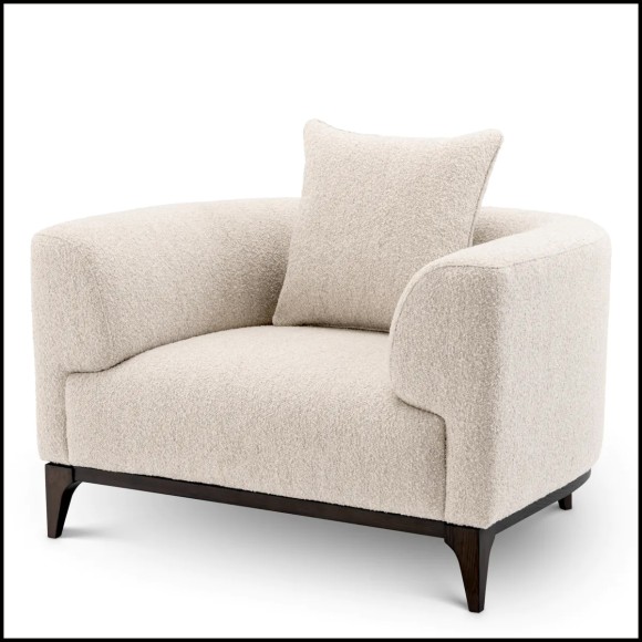 Fauteuil 24 - Brannan - Design intemporel - Pacific Compagnie.