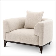 Fauteuil 24 - Brannan - Design intemporel - Pacific Compagnie.