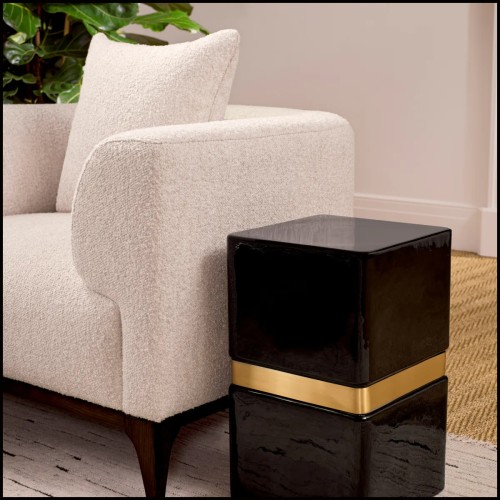 Fauteuil 24 - Brannan - Brannan - Pacific Compagnie.