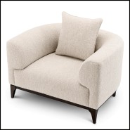 Fauteuil 24 - Brannan | Chair 24 - Brannan style - Pacific Compagnie.
