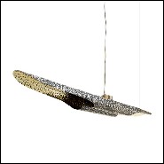 Suspension 155 - Tuba - Éclairage - Pacific Compagnie.