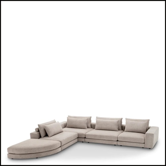 Canapé Lounge Club - Design contemporain - Pacific Compagnie.