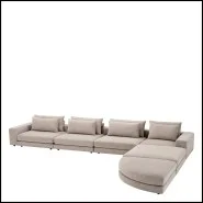 Canapé Lounge Club - Lounge Club - Pacific Compagnie.