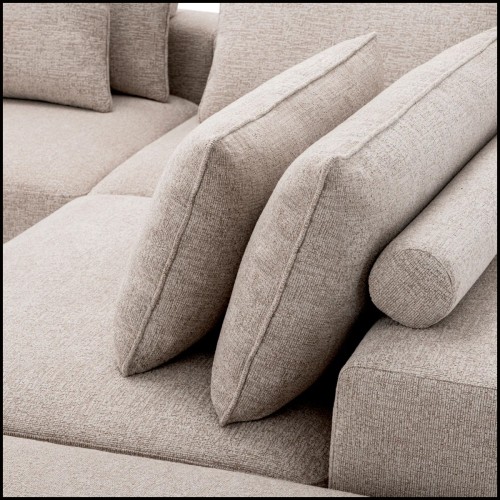 Canapé Lounge Club - Mobilier lounge - Pacific Compagnie.