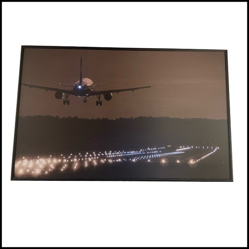 Photo 06 - Jet 4 - Déco chambre luxe - Pacific Compagnie.