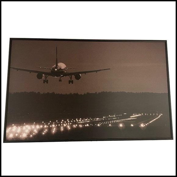 Photo 06 - Jet 4 - Avion lumineux - Pacific Compagnie.