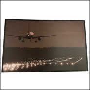 Photo 06 - Jet 4 - Avion lumineux - Pacific Compagnie.