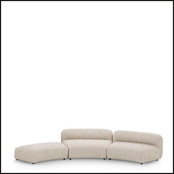 Canapé Modulable 24 - Grand Avenue Middle | Modular Sofa Grand Avenue 24 - Middle furniture - Pacific Compagnie.