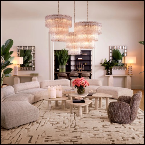 Canapé Modulable 24 - Grand Avenue Middle - Avenue Middle - Pacific Compagnie.