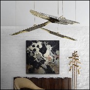 Suspension 155 - Tuba - Luminaire - Pacific Compagnie.