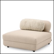 Canapé Modulable 24 - Paulo Middle | Modular Sofa 24 - Paulo Middle customizable - Pacific Compagnie.