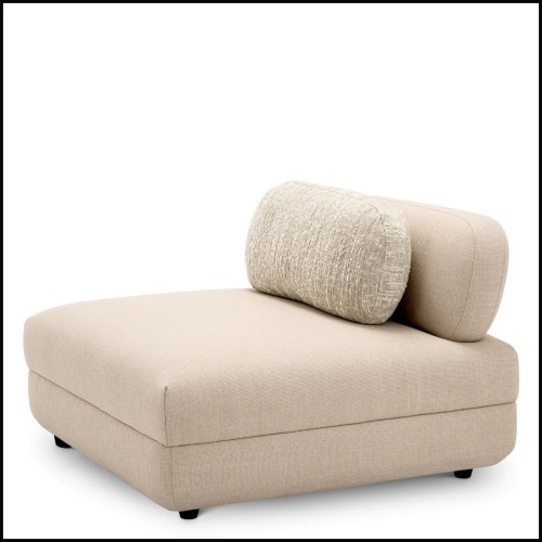 Canapé Modulable 24 - Paulo Middle | Modular Sofa 24 - Paulo Middle module - Pacific Compagnie.