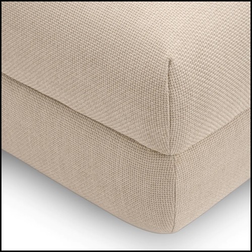 Canapé Modulable 24 - Paulo - Corner | Modular Sofa 24 - Paulo - Corner corner element - Pacific Compagnie.