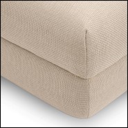 Canapé Modulable 24 - Paulo - Corner | Modular Sofa 24 - Paulo - Corner corner element - Pacific Compagnie.