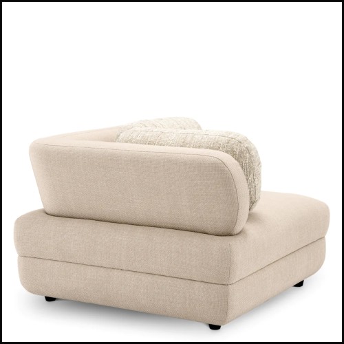 Canapé Modulable 24 - Paulo - Corner | Modular Sofa 24 - Paulo - Corner modularity - Pacific Compagnie.