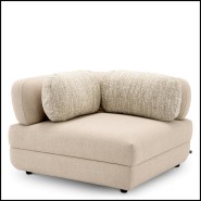 Canapé Modulable 24 - Paulo - Corner | Modular Sofa 24 - Paulo - Corner furniture - Pacific Compagnie.