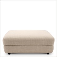 Canapé modulable 24 - Paulo - Ottoman | Modular Sofa 24 - Paulo - Ottoman relaxing - Pacific Compagnie.