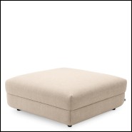 Canapé modulable 24 - Paulo - Ottoman | Modular Sofa 24 - Paulo - Ottoman confortable - Pacific Compagnie.