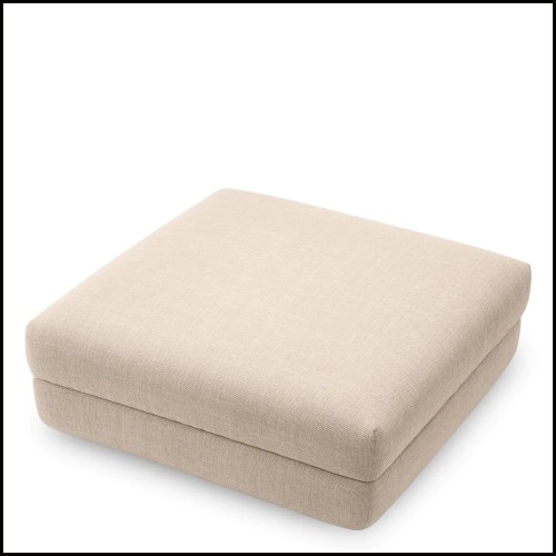 Canapé modulable 24 - Paulo - Ottoman - Salon - Pacific Compagnie.