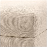 Canapé modulable 24 - Paulo - Ottoman | Modular Sofa 24 - Paulo - Ottoman design - Pacific Compagnie.