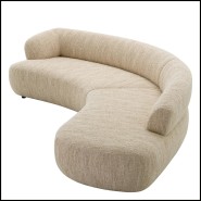 Sofa 24 - Cordova - Luxe - Pacific Compagnie.