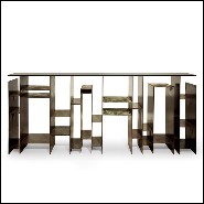 Console 155 - Acid Iron - Décorative - Pacific Compagnie.