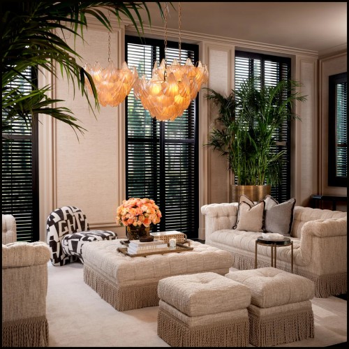 Sofa 24 - Dorantes - Elegant - Pacific Compagnie.