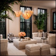 Sofa 24 - Dorantes - Elegant - Pacific Compagnie.