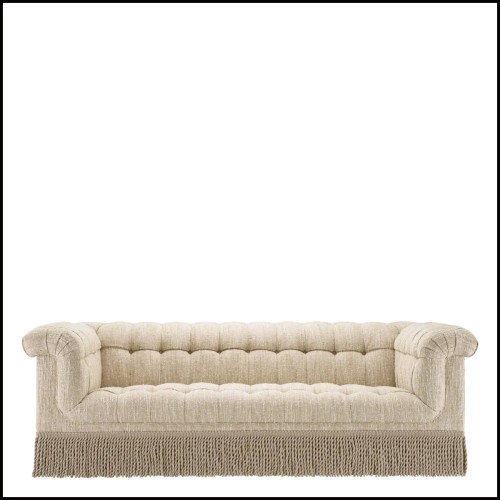 Sofa 24 - Dorantes - Elegant - Pacific Compagnie.