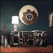 Console 155 - Acid Iron - Rangement - Pacific Compagnie.