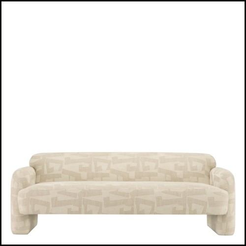 Sofa 24 - Hernandez - ÉElegant design - Pacific Compagnie.