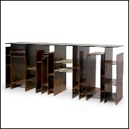 Console 155 - Acid Iron - Salon - Pacific Compagnie.