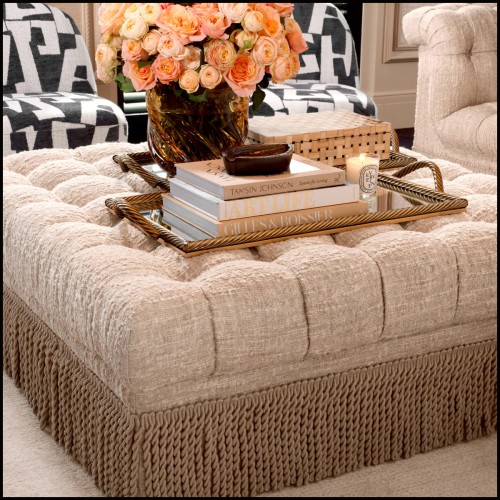 Ottoman 24 - Dorantes - Trendy- Pacific Compagnie.