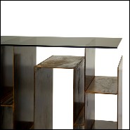 Console 155 - Acid Iron - Entrée - Pacific Compagnie.