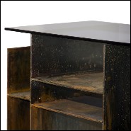 Console 155 - Acid Iron - Design Industriel - Pacific Compagnie.