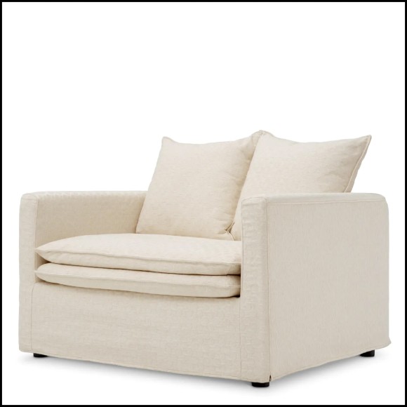 Fauteuil 24 - Montgomery - Tendance - Pacific Compagnie.