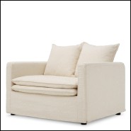 Fauteuil 24 - Montgomery - Tendance - Pacific Compagnie.