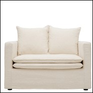 Fauteuil 24 - Montgomery - Salon - Pacific Compagnie.