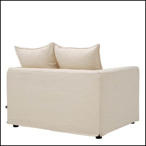 Fauteuil 24 - Montgomery | Chair 24 - Montgomery design - Pacific Compagnie.