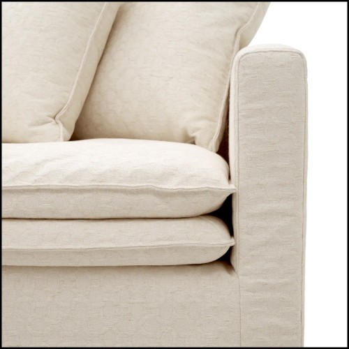 Fauteuil 24 - Montgomery - Luxe - Pacific Compagnie.