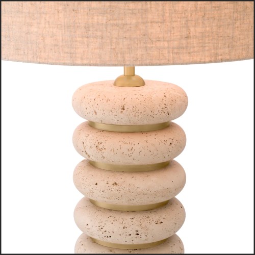 Table Lamp 24 - Baron - Élégante - Pacific Compagnie.